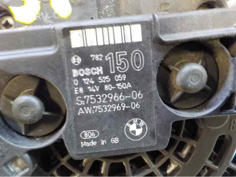 Recambio de alternador para bmw serie 1 berlina (e81/e87) 1.6 16v cat referencia OEM IAM   