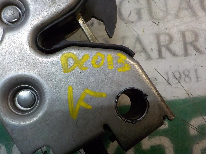 Recambio de cerradura capot para skoda fabia active referencia OEM IAM 6V0823509D 6V0823509D 