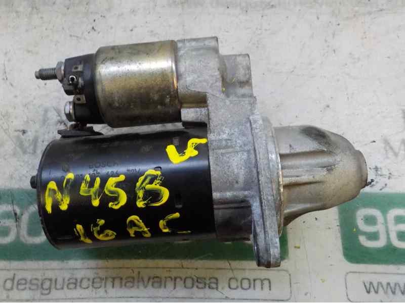Recambio de motor arranque para bmw serie 1 berlina (e81/e87) 1.6 16v cat referencia OEM IAM   
