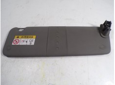 Recambio de parasol derecho para nissan nv 400 2.3 dci diesel cat referencia OEM IAM    2
