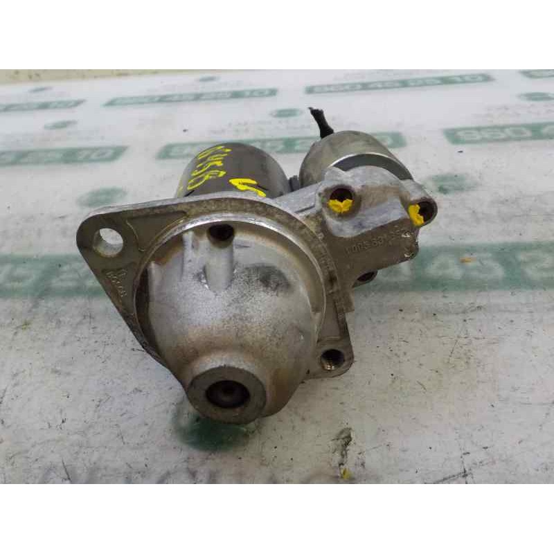 Recambio de motor arranque para bmw serie 1 berlina (e81/e87) 1.6 16v cat referencia OEM IAM   