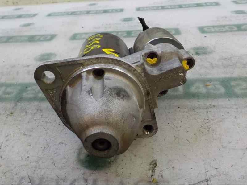 Recambio de motor arranque para bmw serie 1 berlina (e81/e87) 1.6 16v cat referencia OEM IAM   