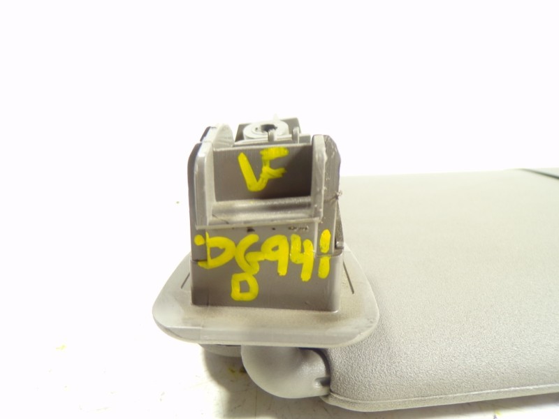 Recambio de parasol derecho para nissan nv 400 2.3 dci diesel cat referencia OEM IAM   