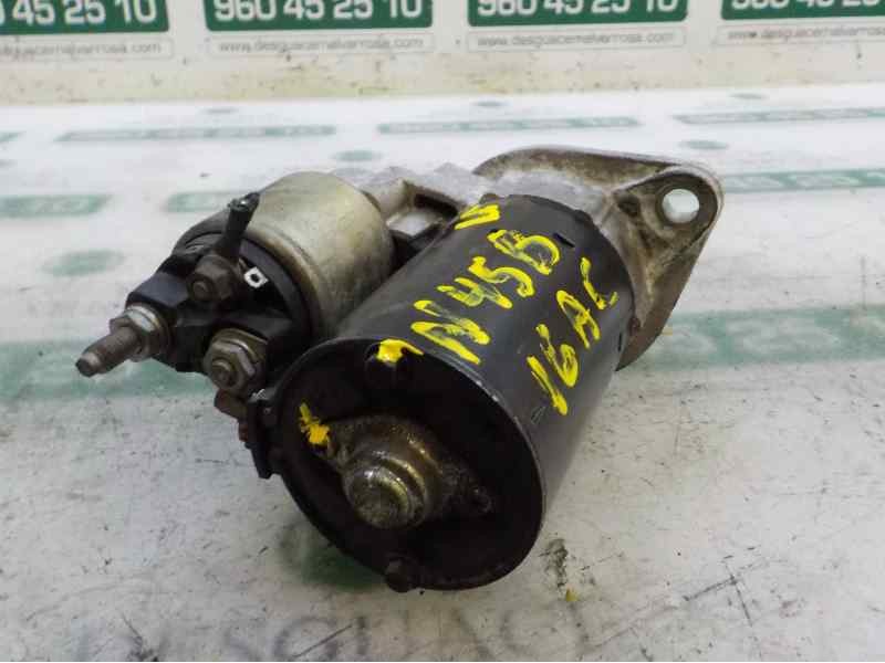 Recambio de motor arranque para bmw serie 1 berlina (e81/e87) 1.6 16v cat referencia OEM IAM   