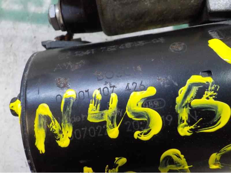 Recambio de motor arranque para bmw serie 1 berlina (e81/e87) 1.6 16v cat referencia OEM IAM   