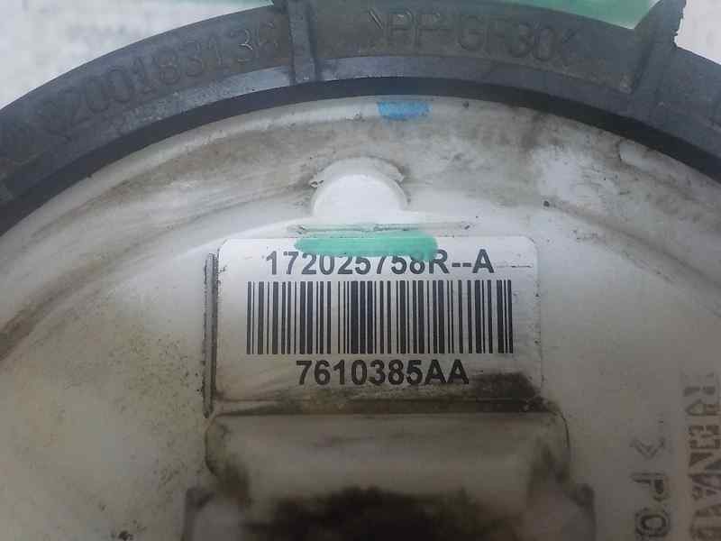 Recambio de aforador para dacia dokker 1.6 cat (bivalent. gasolina / gpl) referencia OEM IAM   