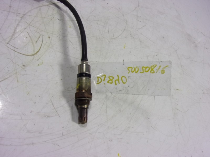 Recambio de sonda lambda para alfa romeo stelvio (630) executive 4wd referencia OEM IAM 50050816 50050816 