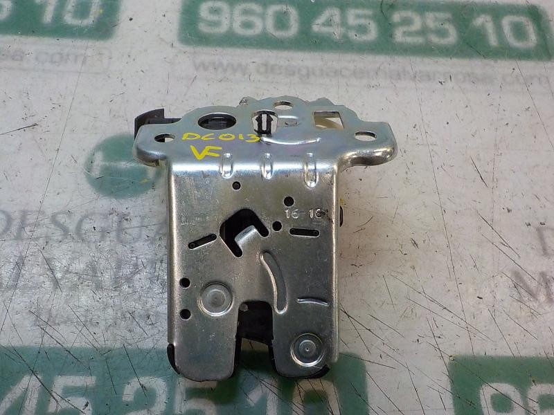 Recambio de cerradura maletero / porton para skoda fabia active referencia OEM IAM 8R0827505A 8R0827505A 