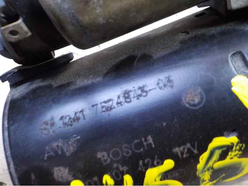 Recambio de motor arranque para bmw serie 1 berlina (e81/e87) 1.6 16v cat referencia OEM IAM   