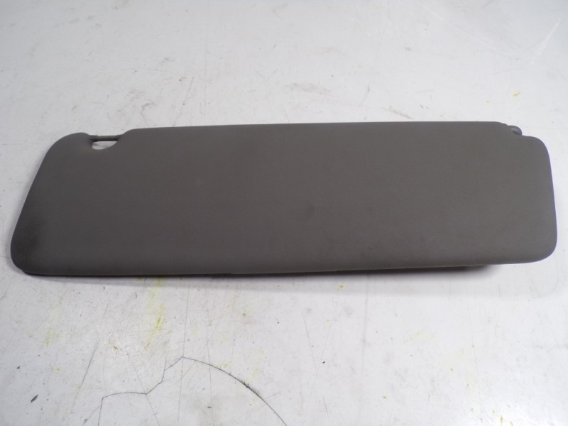 Recambio de parasol izquierdo para nissan nv 400 2.3 dci diesel cat referencia OEM IAM   