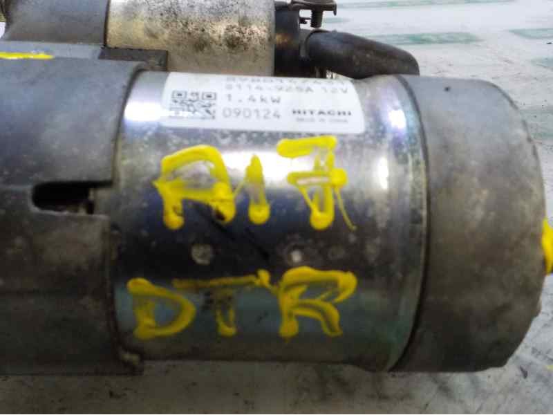 Recambio de motor arranque para opel astra j lim. cosmo referencia OEM IAM   