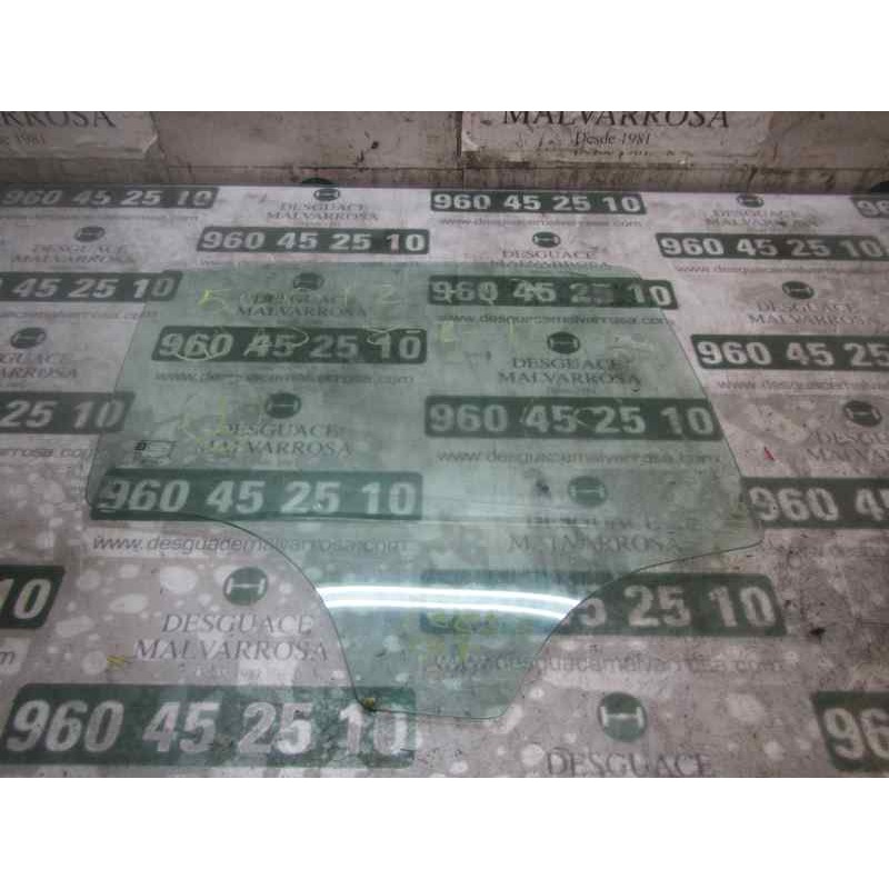 Recambio de cristal puerta trasero derecho para opel corsa e 1.4 referencia OEM IAM 13188527  