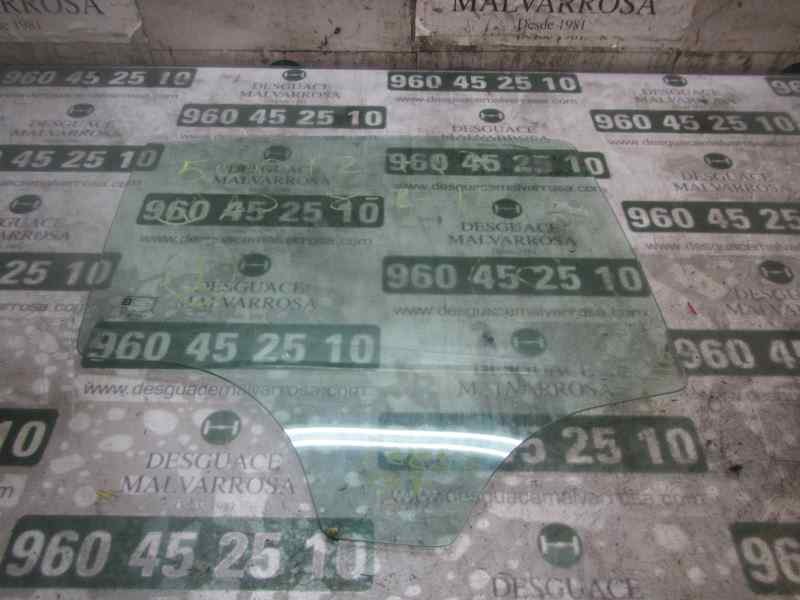 Recambio de cristal puerta trasero derecho para opel corsa e 1.4 referencia OEM IAM 13188527  