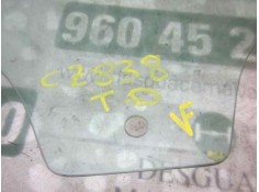 Recambio de cristal puerta trasero derecho para opel corsa e 1.4 referencia OEM IAM 13188527   2