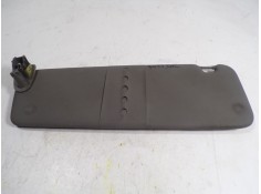 Recambio de parasol izquierdo para nissan nv 400 2.3 dci diesel cat referencia OEM IAM    2
