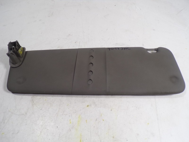 Recambio de parasol izquierdo para nissan nv 400 2.3 dci diesel cat referencia OEM IAM   