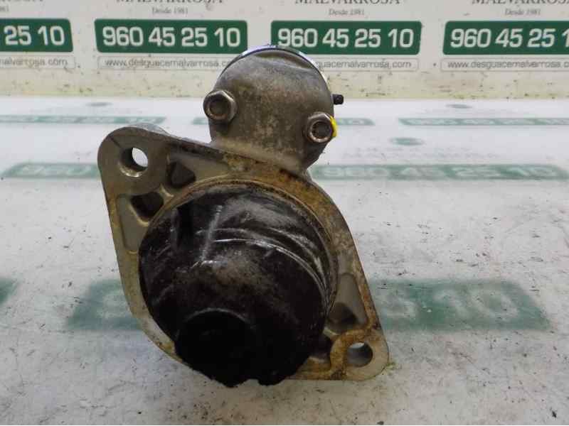 Recambio de motor arranque para opel astra j lim. cosmo referencia OEM IAM   