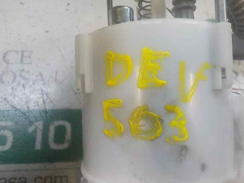 Recambio de aforador para dacia dokker 1.6 cat (bivalent. gasolina / gpl) referencia OEM IAM   