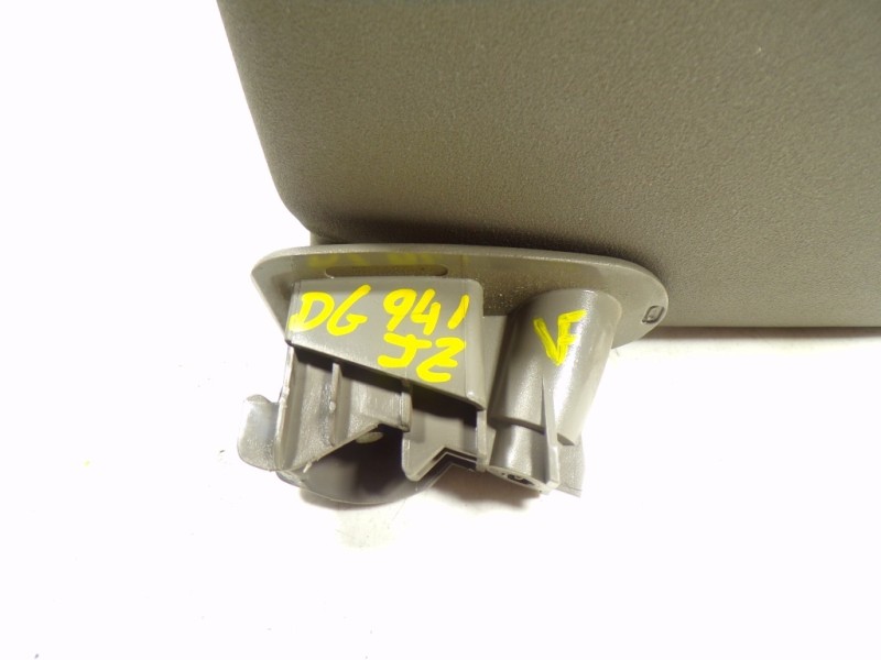 Recambio de parasol izquierdo para nissan nv 400 2.3 dci diesel cat referencia OEM IAM   