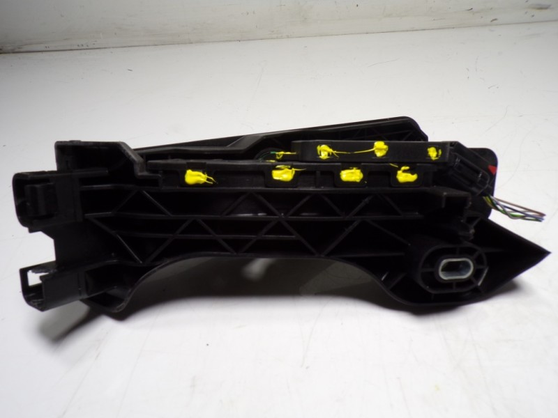 Recambio de potenciometro pedal para audi q3 (8u) 2.0 tdi referencia OEM IAM 1K1723503BA 1K1723503BA 