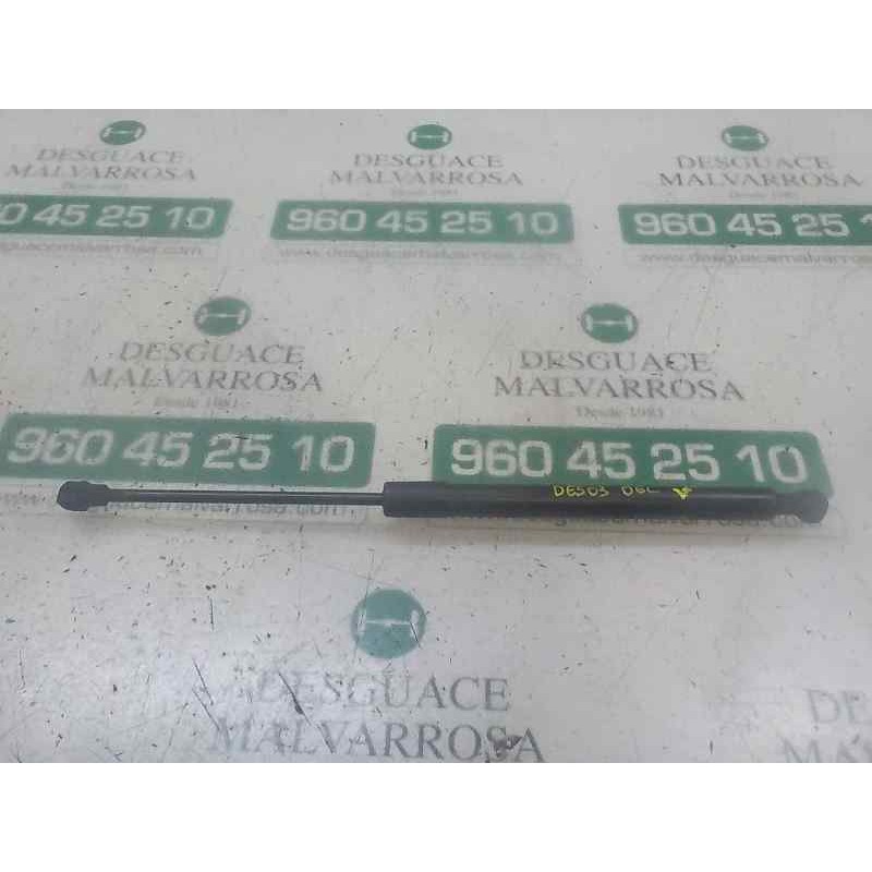 Recambio de amortiguador capot para dacia dokker 1.6 cat (bivalent. gasolina / gpl) referencia OEM IAM   