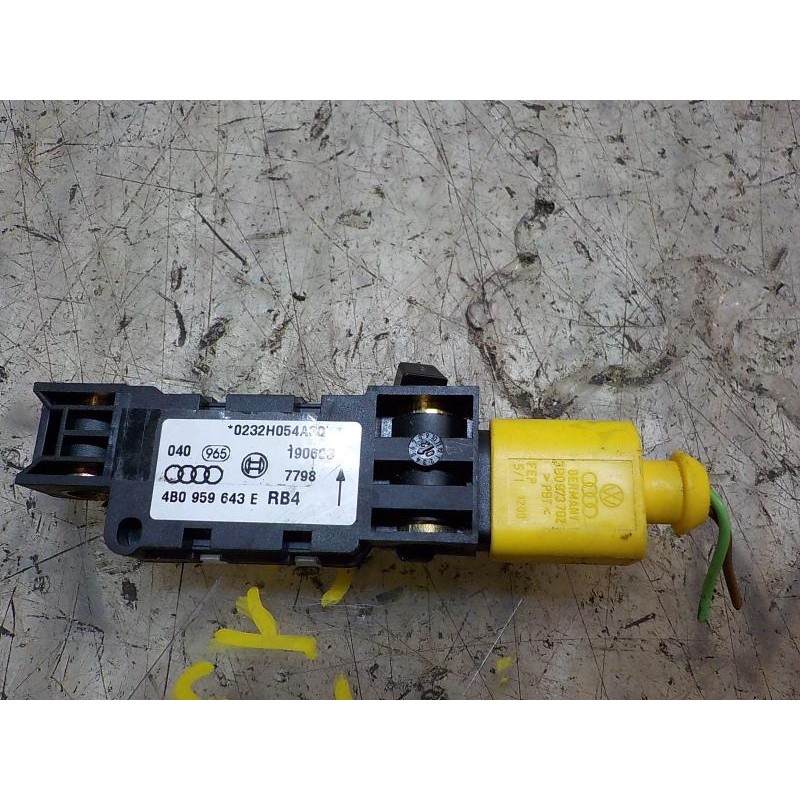 Recambio de modulo electronico para audi a8 (4e2) 4.2 v8 40v referencia OEM IAM 4B0959643E 4B0959643E 1906037798