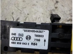 Recambio de modulo electronico para audi a8 (4e2) 4.2 v8 40v referencia OEM IAM 4B0959643E 4B0959643E 1906037798 2