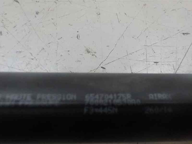 Recambio de amortiguador capot para dacia dokker 1.6 cat (bivalent. gasolina / gpl) referencia OEM IAM   