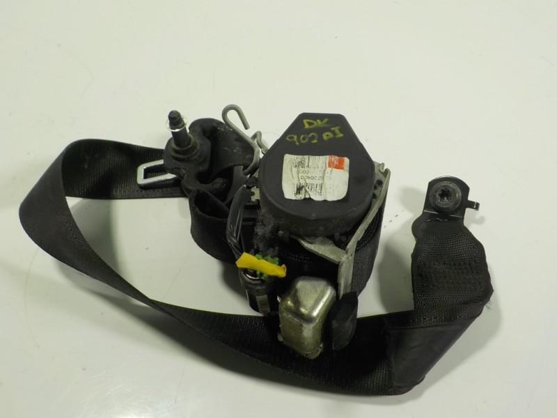 Recambio de cinturon seguridad delantero izquierdo para fiat grande punto (199) 1.4 cat referencia OEM IAM   