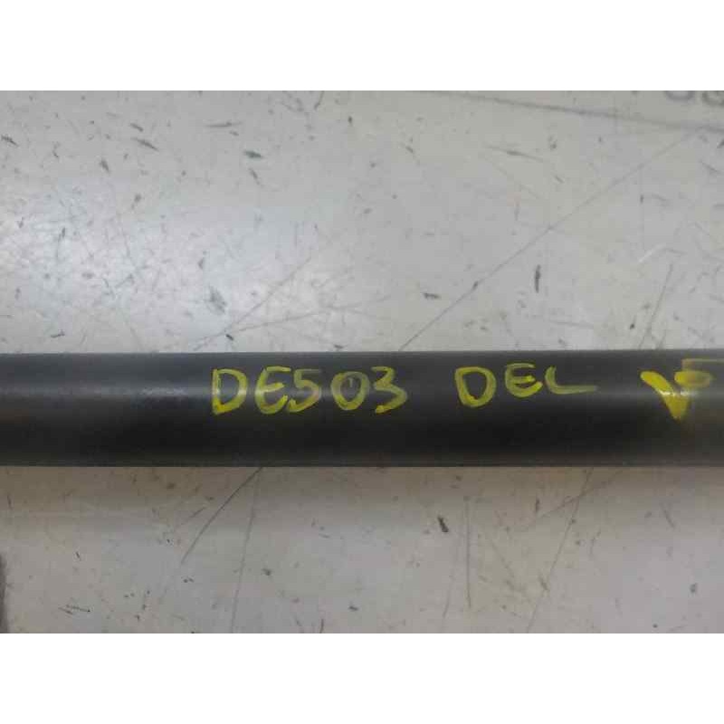 Recambio de amortiguador capot para dacia dokker 1.6 cat (bivalent. gasolina / gpl) referencia OEM IAM   