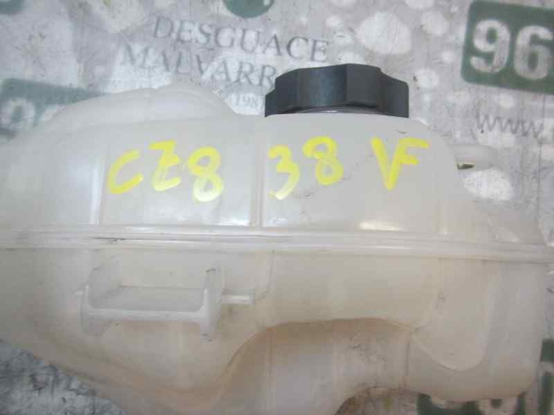Recambio de deposito expansion para opel corsa e 1.4 referencia OEM IAM 13424539  