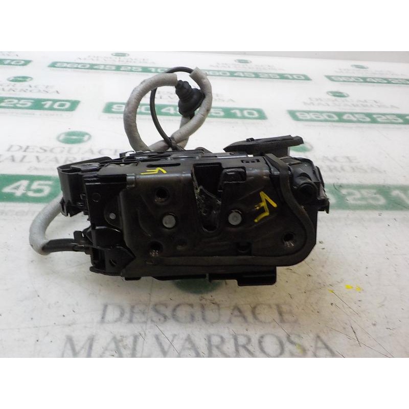 Recambio de cerradura puerta delantera derecha para skoda fabia active referencia OEM IAM 5TB837016A B6A5TB837016A 