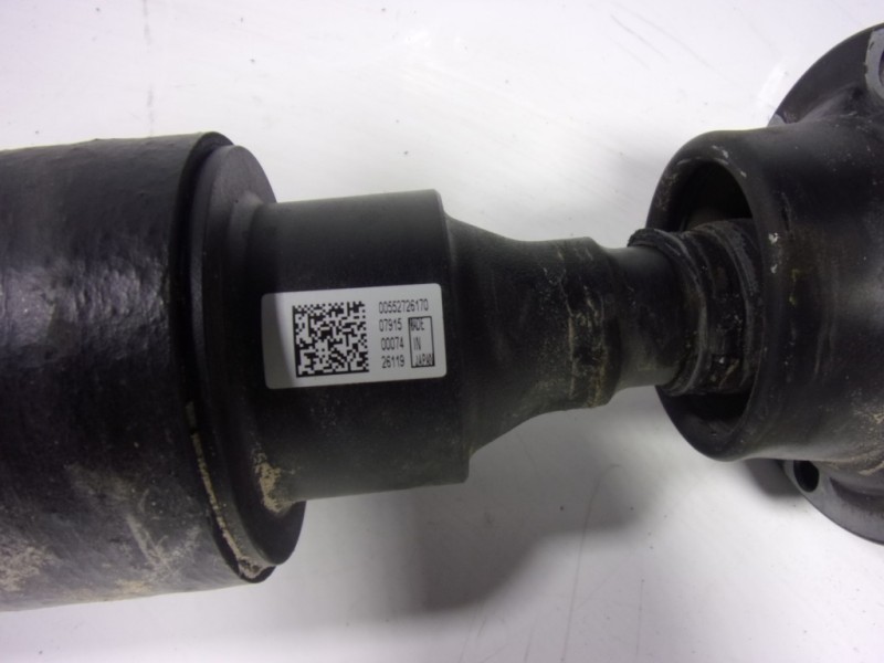 Recambio de transmision central para alfa romeo stelvio (630) executive 4wd referencia OEM IAM 46340800 552726170 