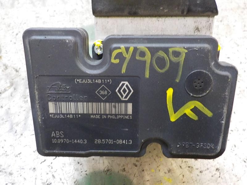 Recambio de abs para renault twingo 1.5 dci diesel fap referencia OEM IAM 8201078284 8201065089 10020702114