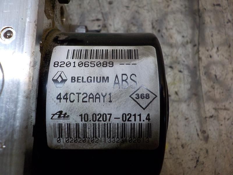 Recambio de abs para renault twingo 1.5 dci diesel fap referencia OEM IAM 8201078284 8201065089 10020702114