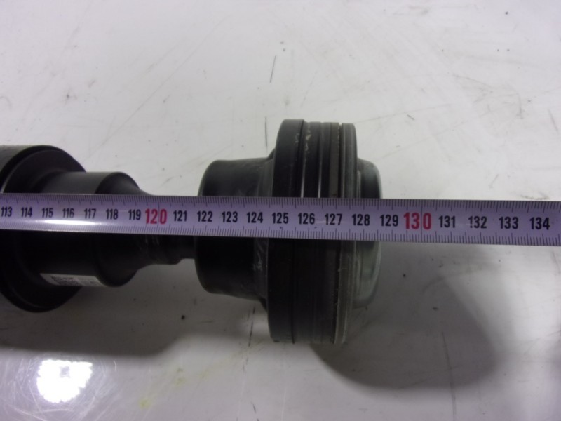 Recambio de transmision central para alfa romeo stelvio (630) executive 4wd referencia OEM IAM 46340800 552726170 