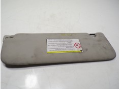 Recambio de parasol derecho para peugeot 207 cc 1.6 16v referencia OEM IAM 16064164BJ   2