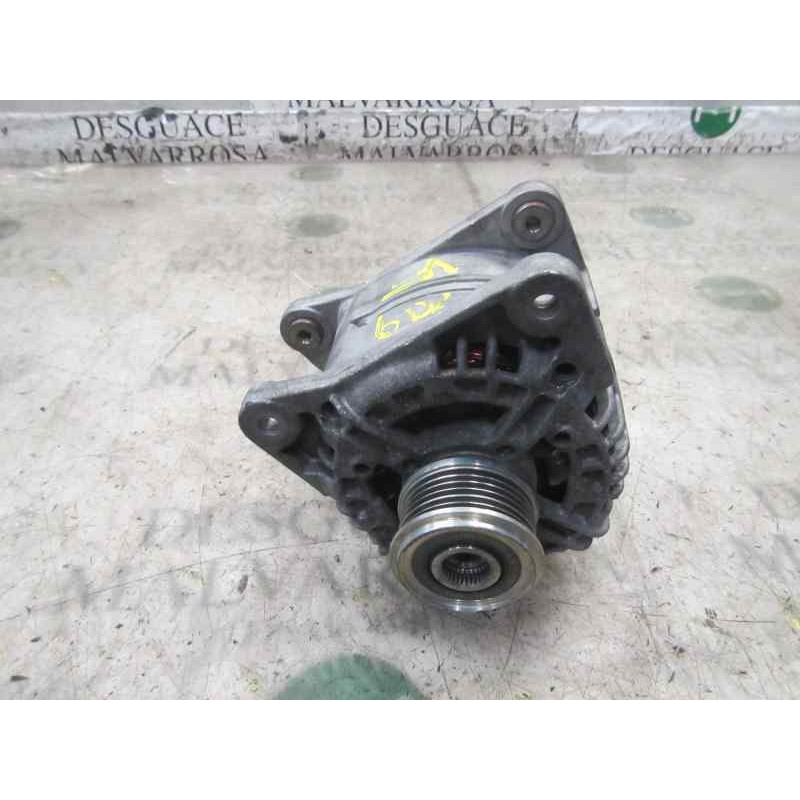 Recambio de alternador para renault twingo 1.5 dci diesel fap referencia OEM IAM 8200660033 0124425093 0124425093