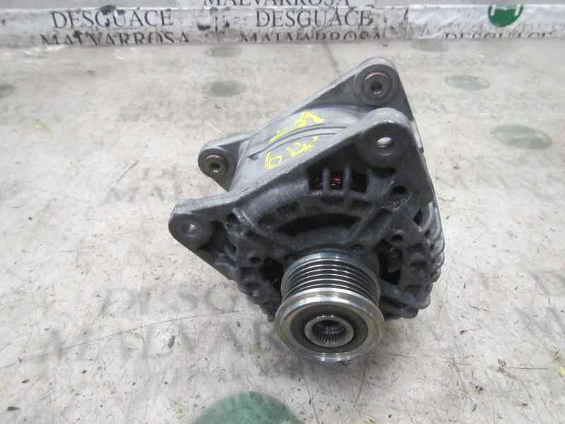 Recambio de alternador para renault twingo 1.5 dci diesel fap referencia OEM IAM 8200660033 0124425093 0124425093