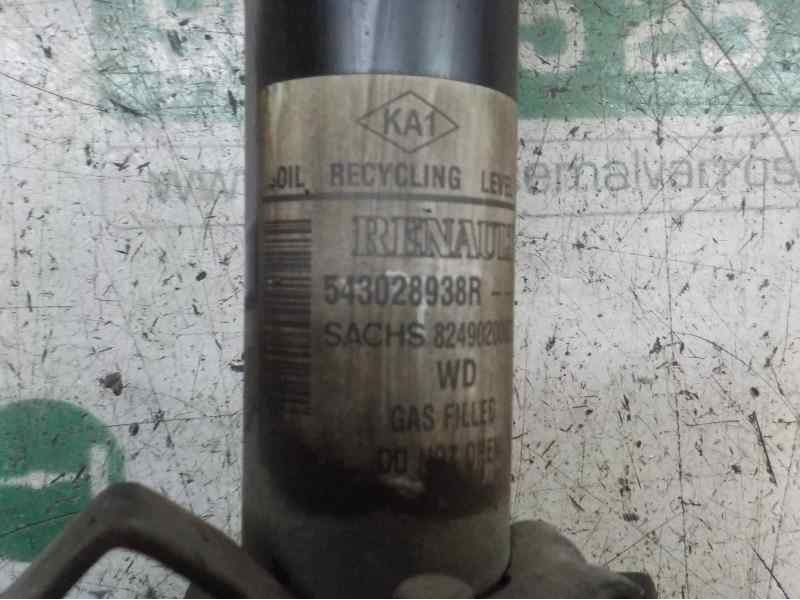 Recambio de amortiguador delantero derecho para dacia dokker 1.6 cat (bivalent. gasolina / gpl) referencia OEM IAM   