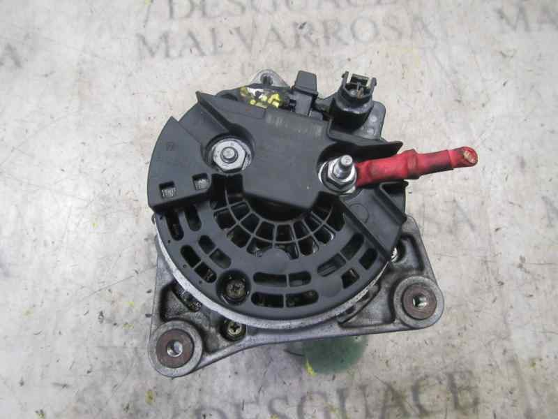 Recambio de alternador para renault twingo 1.5 dci diesel fap referencia OEM IAM 8200660033 0124425093 0124425093