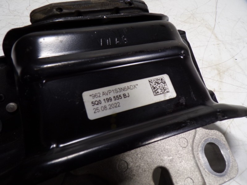 Recambio de soporte cambio para cupra leon sportstourer (kl8) vz 2.0 tsi 4drive referencia OEM IAM 5Q0199555BJ 5Q0199555BJ 