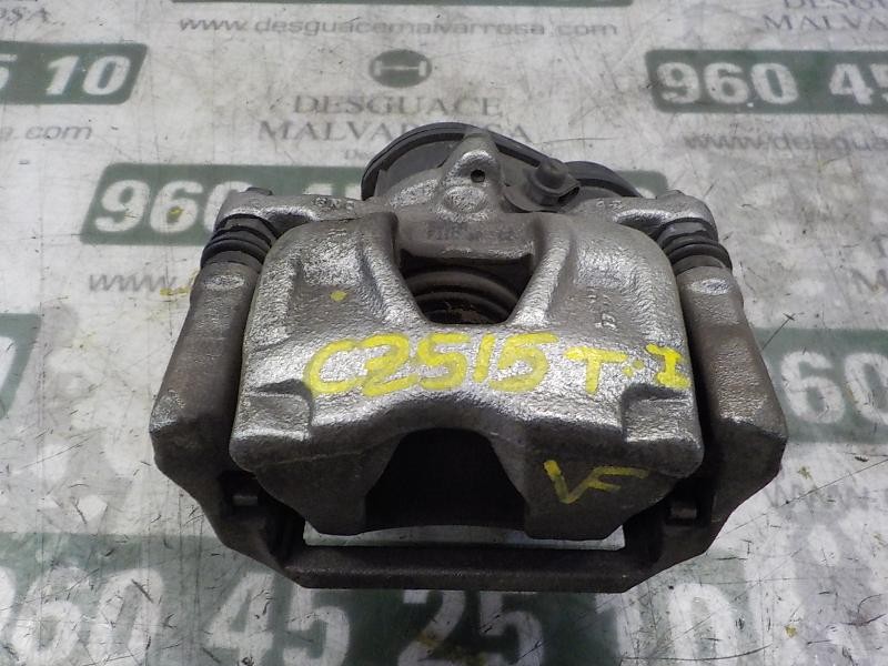 Recambio de pinza freno trasera izquierda para audi a4 berlina (8w2) 2.0 16v tdi referencia OEM IAM 8W0615403  