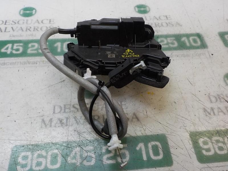Recambio de cerradura puerta delantera derecha para skoda fabia active referencia OEM IAM 5TB837016A B6A5TB837016A 