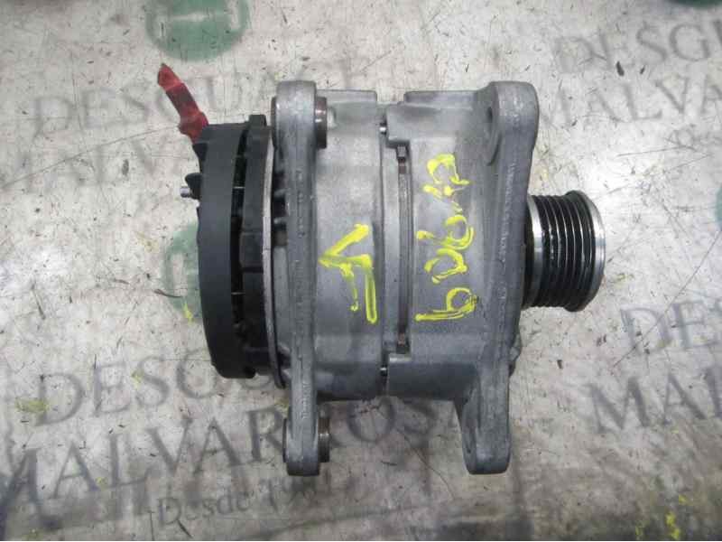 Recambio de alternador para renault twingo 1.5 dci diesel fap referencia OEM IAM 8200660033 0124425093 0124425093