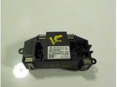 Recambio de resistencia calefaccion para audi a5 sportback (8t) 3.0 v6 24v tdi referencia OEM IAM 8K0820521B 8K0820521B F0115000 2