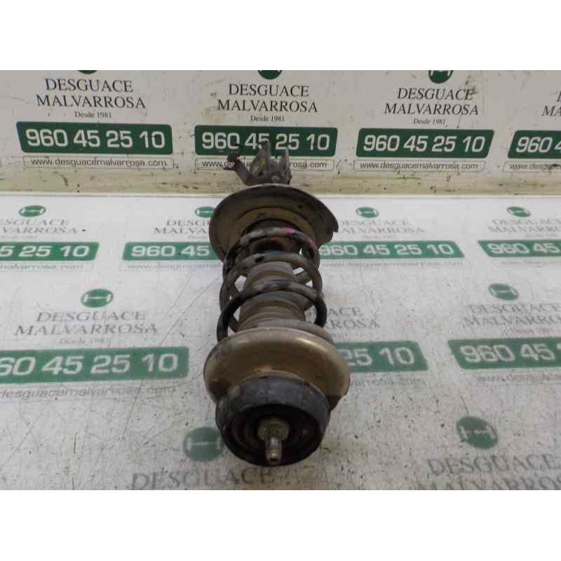 Recambio de amortiguador delantero izquierdo para dacia dokker 1.6 cat (bivalent. gasolina / gpl) referencia OEM IAM   