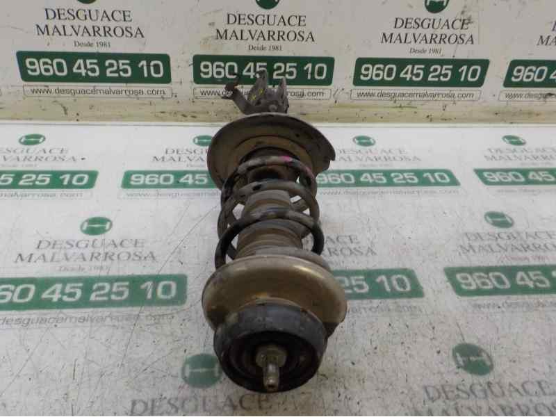 Recambio de amortiguador delantero izquierdo para dacia dokker 1.6 cat (bivalent. gasolina / gpl) referencia OEM IAM   