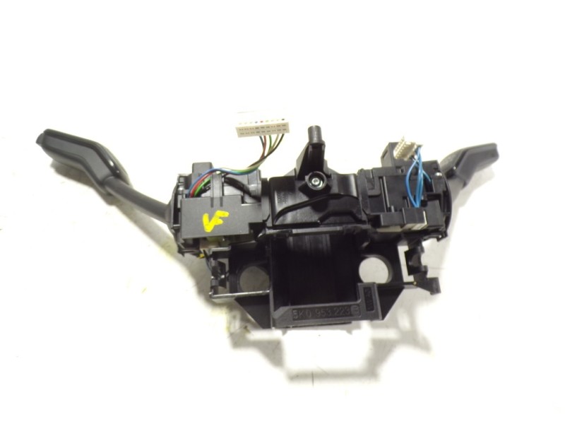 Recambio de mando intermitentes para seat leon (5f1) fr referencia OEM IAM 5Q0953513TIGI 5Q0953507GD 1012603603
