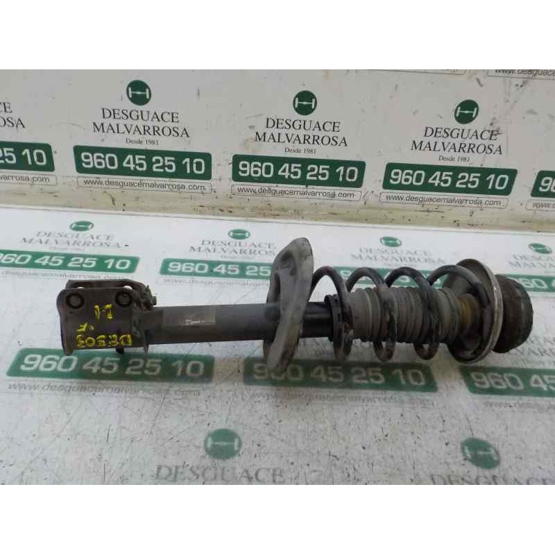 Recambio de amortiguador delantero izquierdo para dacia dokker 1.6 cat (bivalent. gasolina / gpl) referencia OEM IAM   
